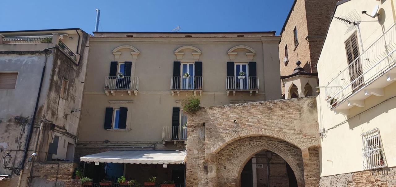 Il Berso Di Porta Catena Васто Экстерьер фото