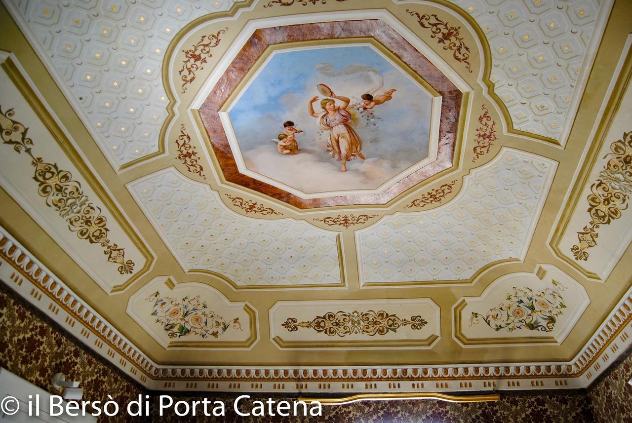 Il Berso Di Porta Catena Васто Экстерьер фото